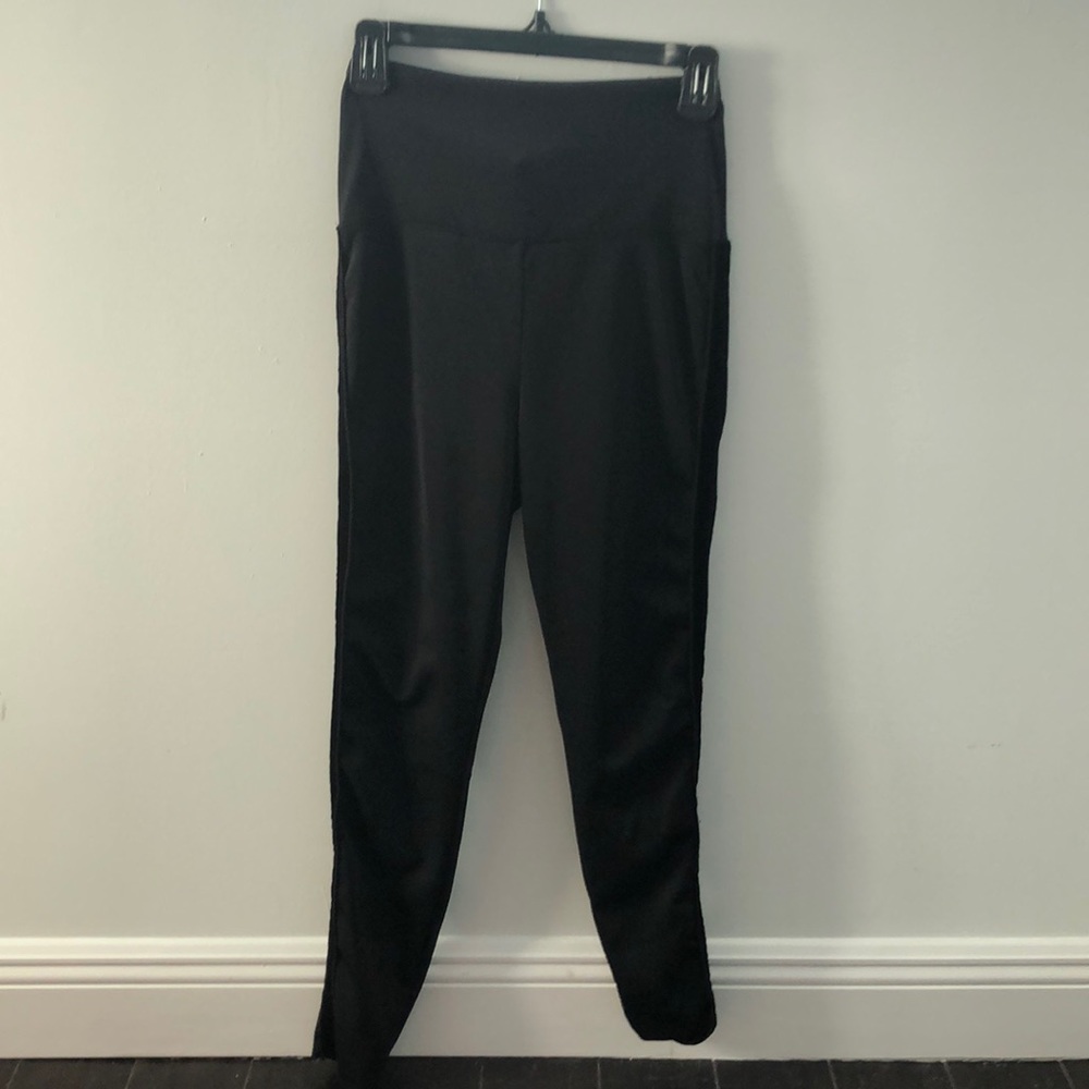High rise Bebe pants